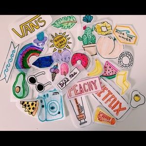 Aesthetic Vsco Stickers